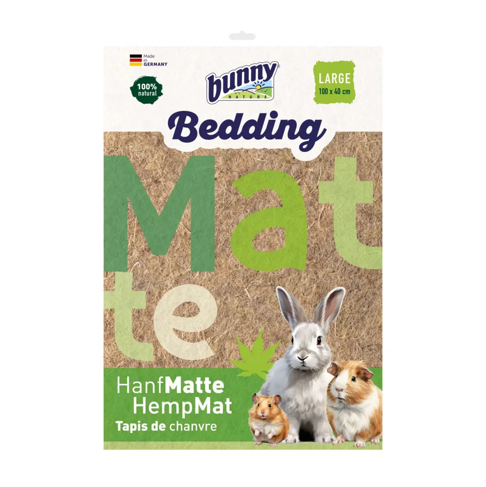Bunny Nature Hennepmat
