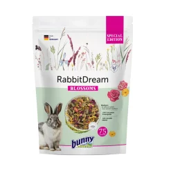 Bunny Nature Rabbit Dream Blossoms