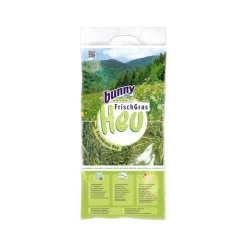 Bunny Nature Vers Gras Hooi