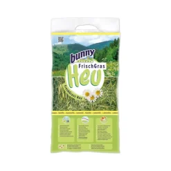 Bunny Nature Vers Gras Hooi