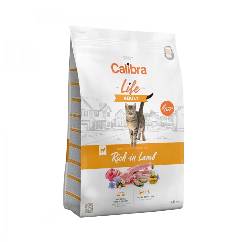 Calibra Cat Life Adult - Lam