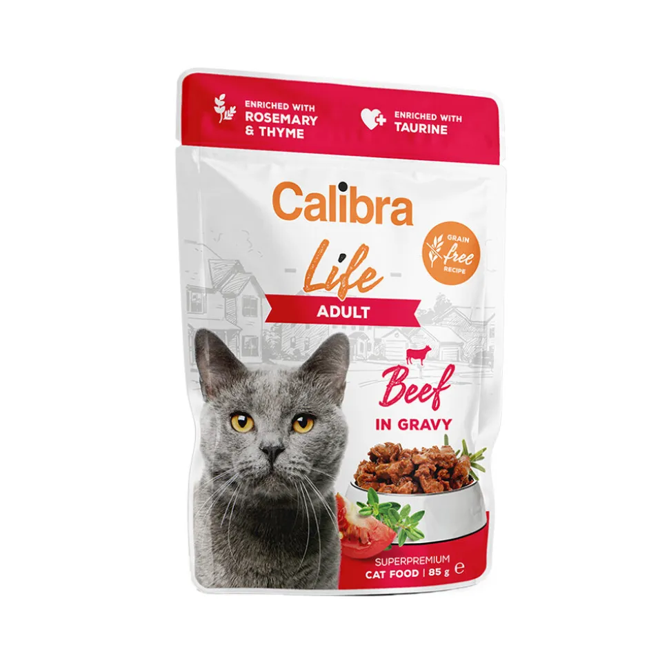 Calibra Cat Life Adult Natvoer