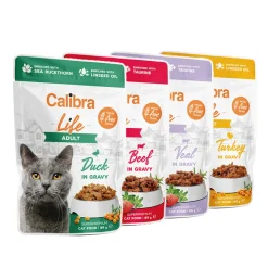 Calibra Cat Life Adult Natvoer