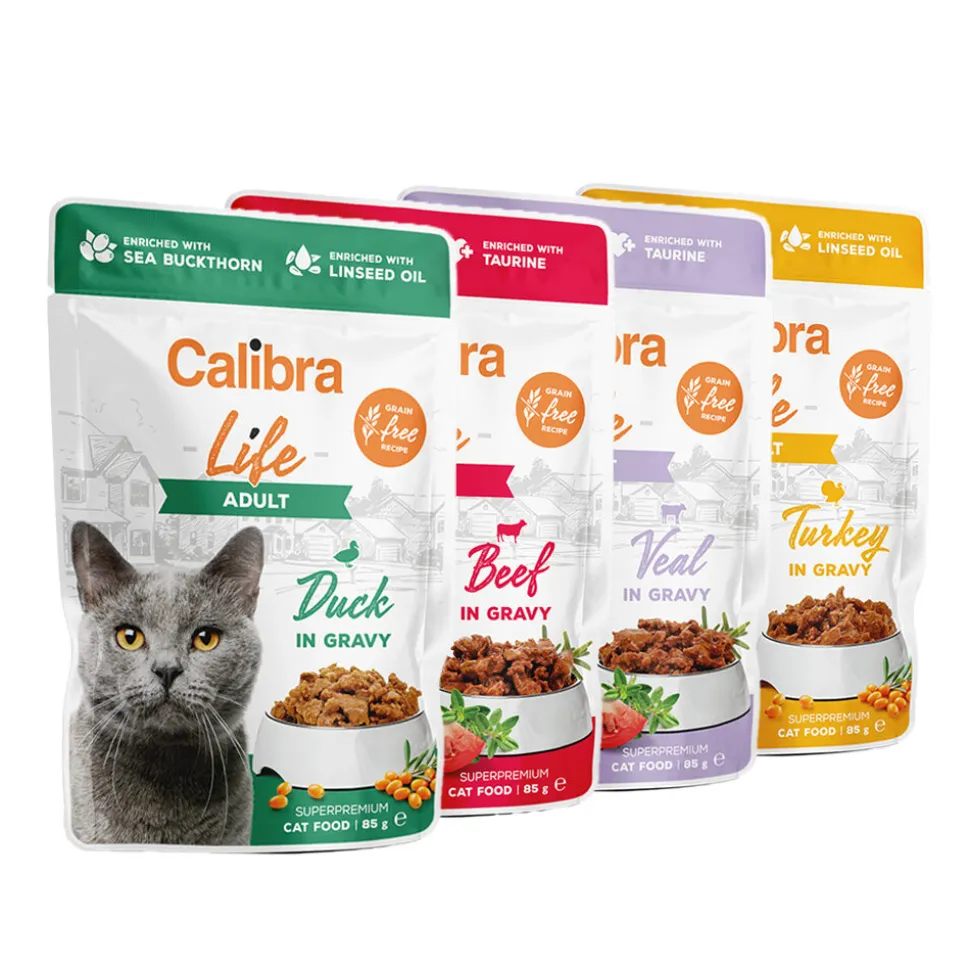 Calibra Cat Life Adult Natvoer