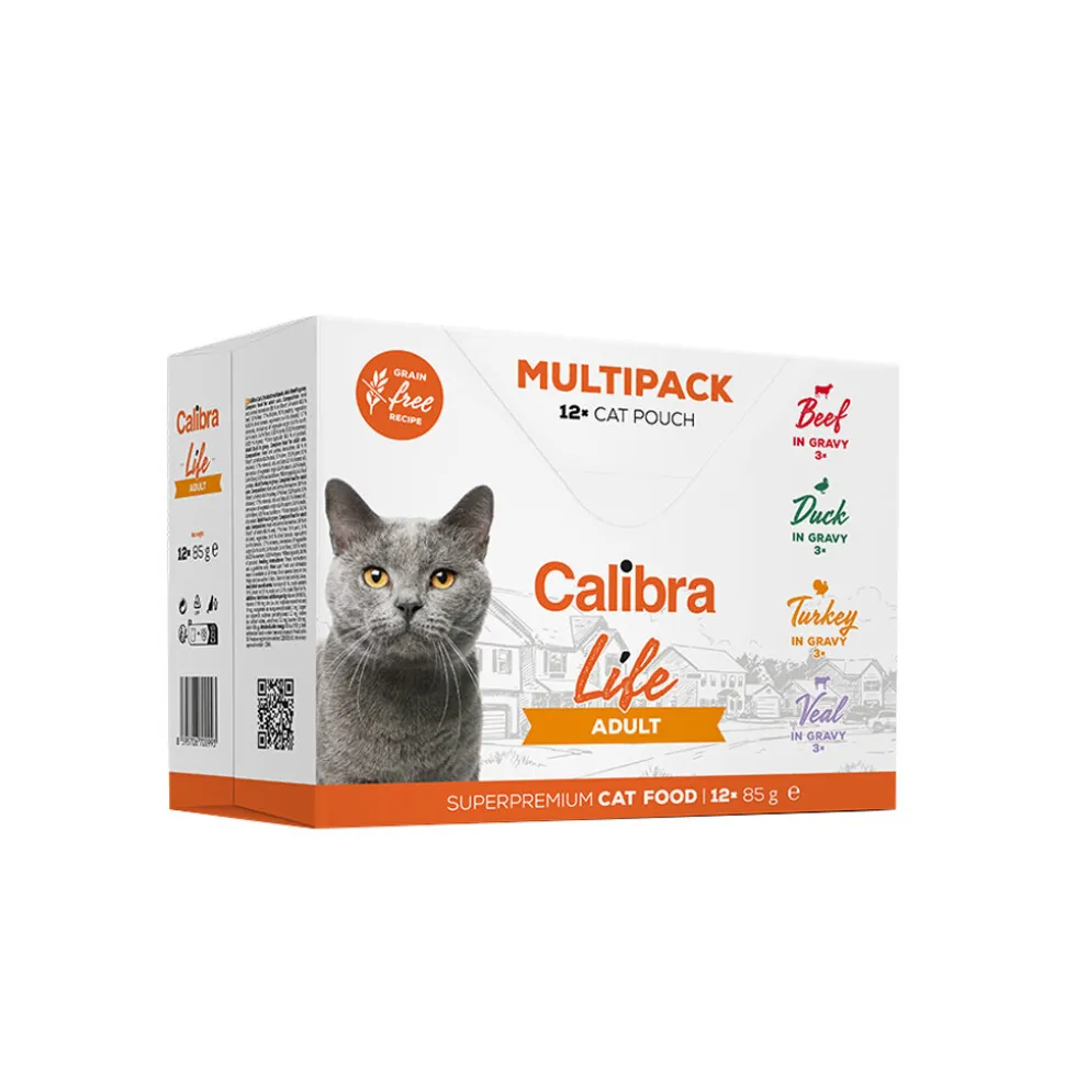 Calibra Cat Life Adult Natvoer