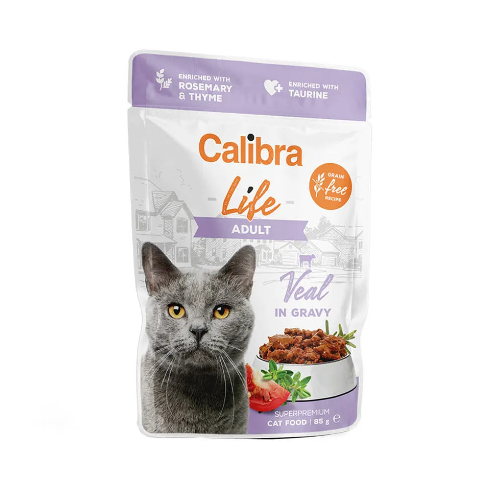 Calibra Cat Life Adult Natvoer