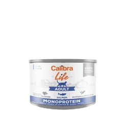 Calibra Cat Life Adult Natvoer - Zalm