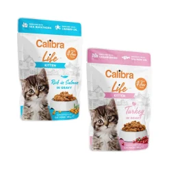 Calibra Cat Life Kitten Natvoer