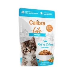 Calibra Cat Life Kitten Natvoer