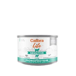 Calibra Cat Life Sensitive Natvoer - Lam