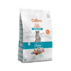Calibra Cat Life Sterilised - Kip