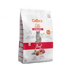 Calibra Cat Life Sterilised - Rund