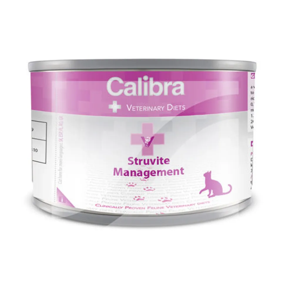 Calibra Cat Veterinary Diets - Struvite Management - Natvoer