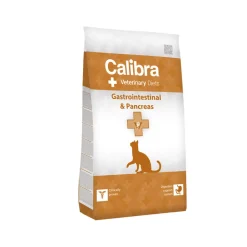 Calibra Cat Veterinary Diets - Gastrointestinal & Pancreas
