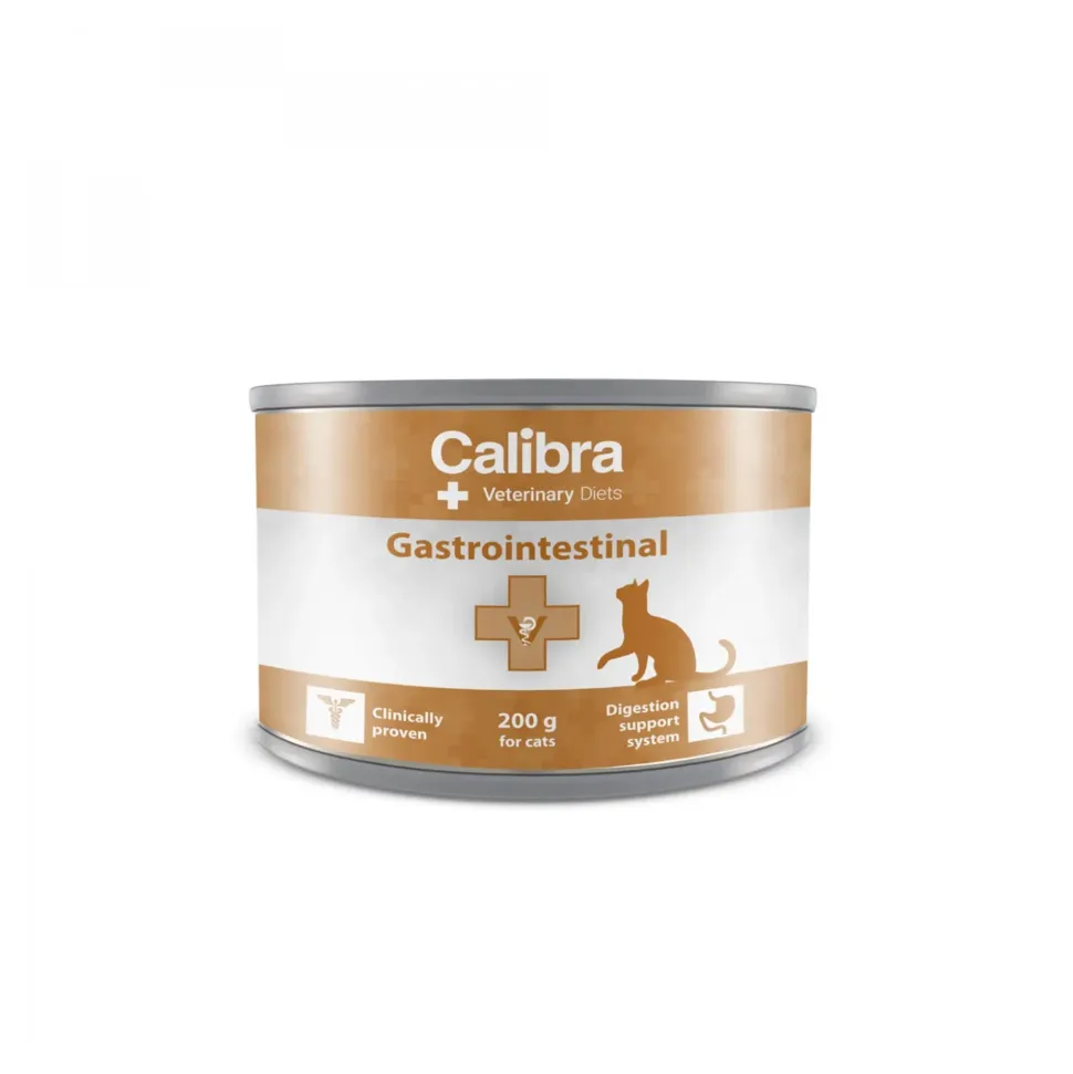 Calibra Cat Veterinary Diets - Gastrointestinal - Natvoer
