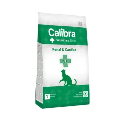Calibra Cat Veterinary Diets - Renal & Cardiac