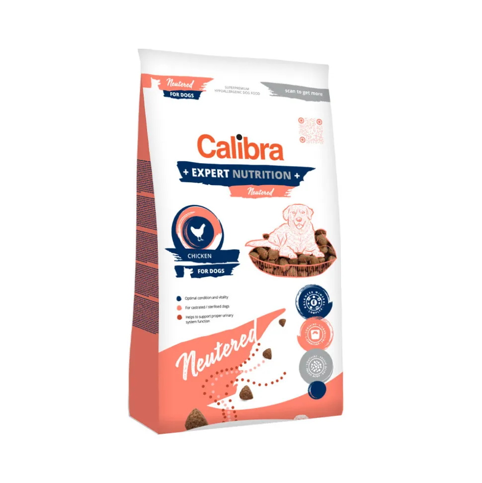 Calibra Dog Expert Nutrition Neutered