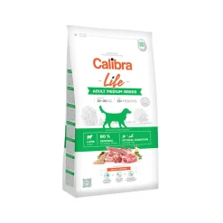 Calibra Dog Life Adult Medium Breed - Lam