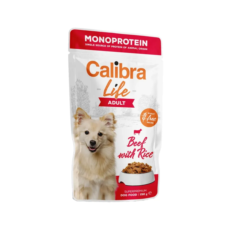 Calibra Dog Life Adult Natvoer