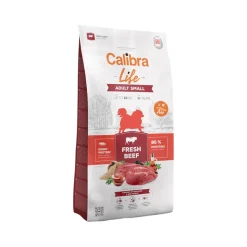 Calibra Dog Life Adult Small Breed - Rund