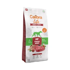 Calibra Dog Life Junior Large Breed - Rund
