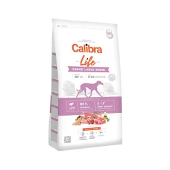 Calibra Dog Life Junior Large Breed - Lam