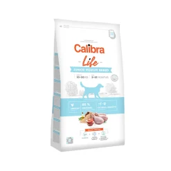Calibra Dog Life Junior Medium Breed - Kip