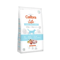 Calibra Dog Life Junior Medium Breed - Kip