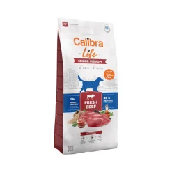 Calibra Dog Life Senior Medium Breed - Rund