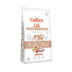 Calibra Dog Life Senior Medium & Large Breed - Kip