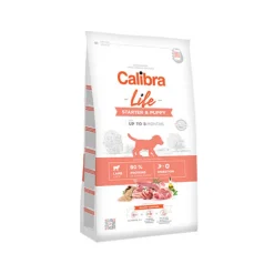 Calibra Dog Life Starter & Puppy