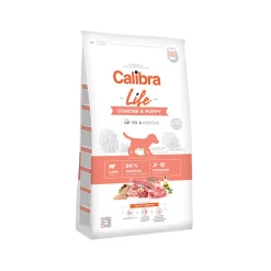 Calibra Dog Life Starter & Puppy