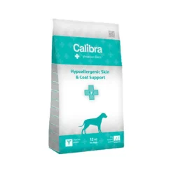 Calibra Dog Veterinary Diets - Hypoallergenic Skin & Coat Support