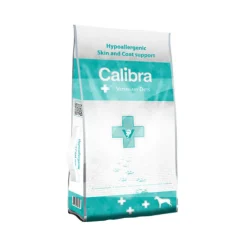 Calibra Dog Veterinary Diets - Hypoallergenic Skin & Coat Support