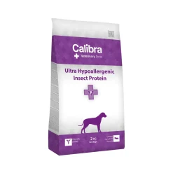 Calibra Dog Veterinary Diets - Ultra Hypoallergenic Insect Protein