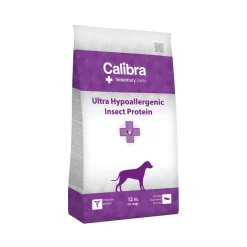 Calibra Dog Veterinary Diets - Ultra Hypoallergenic Insect Protein