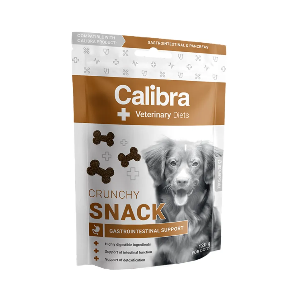 Calibra Dog Veterinary Diets - Gastrointestinal - Crunchy Snack