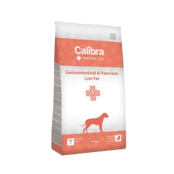 Calibra Dog Veterinary Diets - Gastrointestinal & Pancreas Low Fat