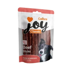 Calibra Joy Dog Classic Beef Sticks