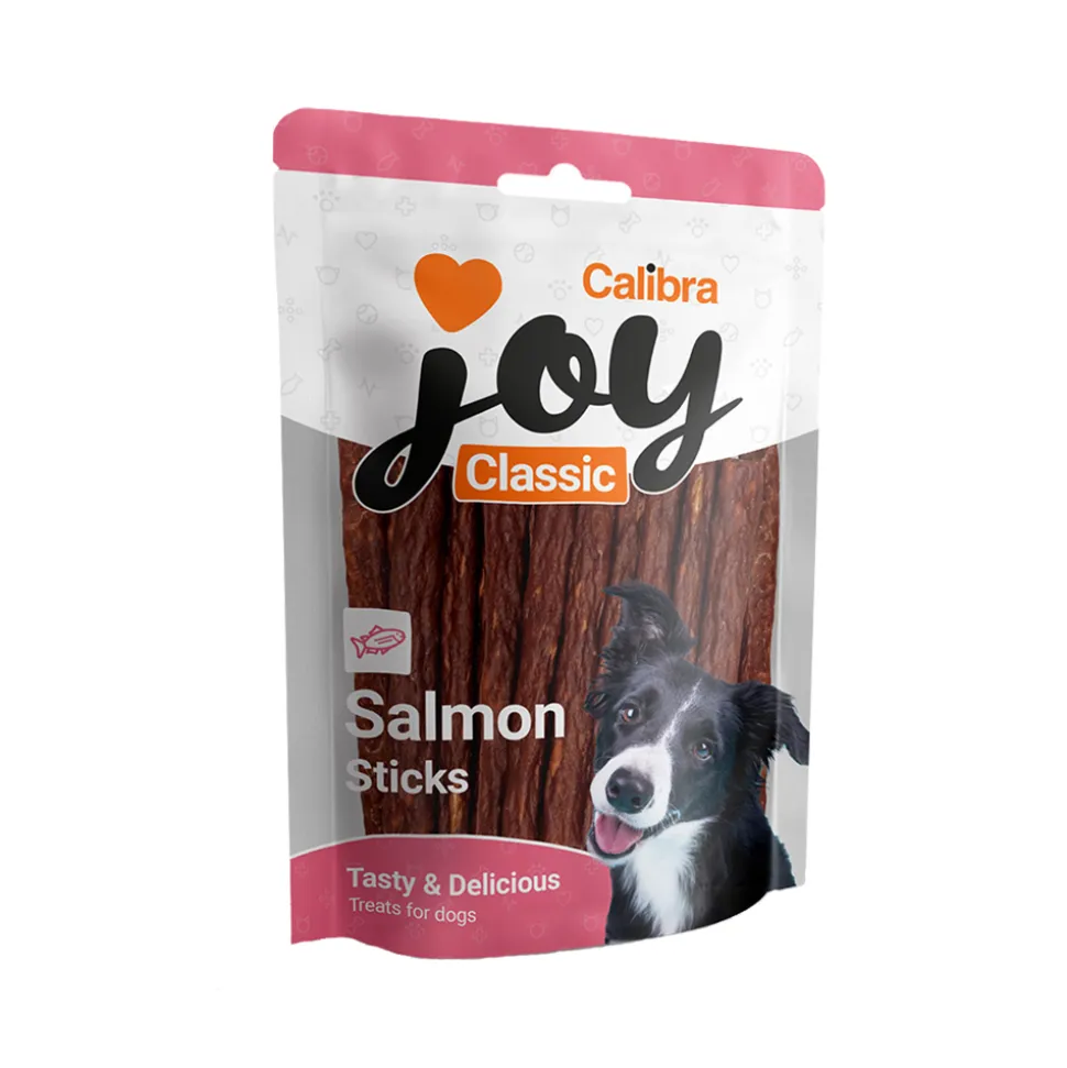 Calibra Joy Dog Classic Salmon Sticks