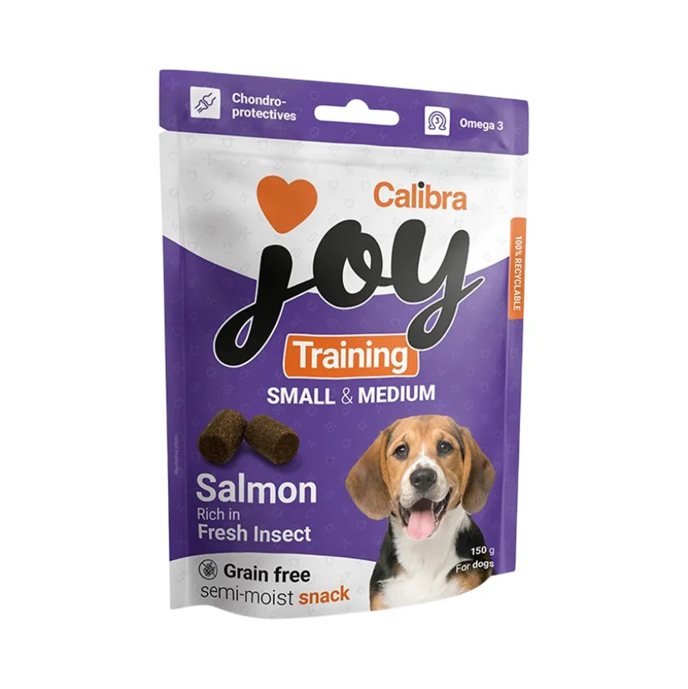 Calibra Joy Dog Training Snacks Small & Medium Breed