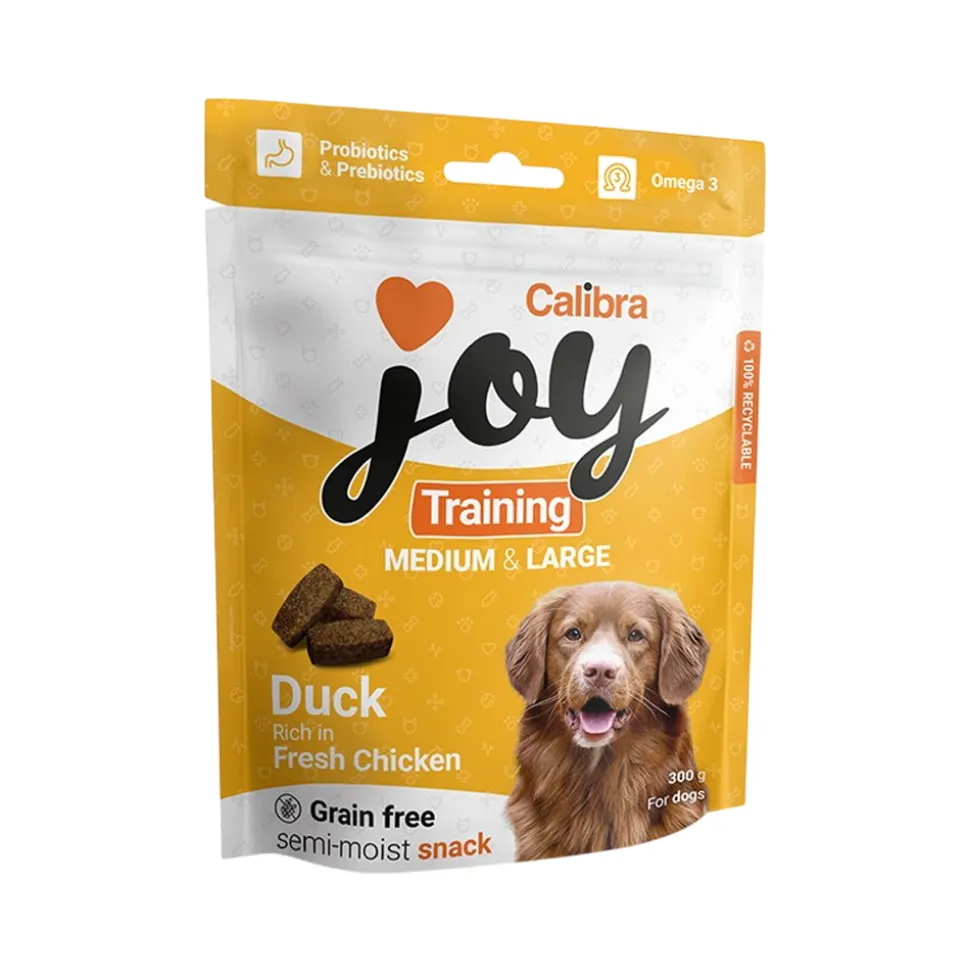 Calibra Joy Dog Training Snacks Medium & Large Breed