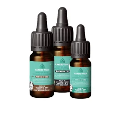 Candid Tails Hennepolie met CBD