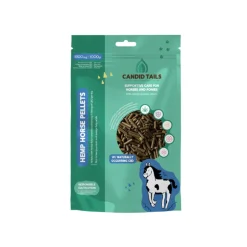 Candid Tails Henneppellets met CBD - Paard