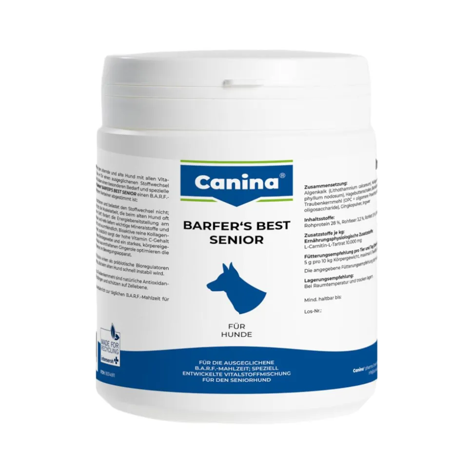 Canina Barfer's Best Senior