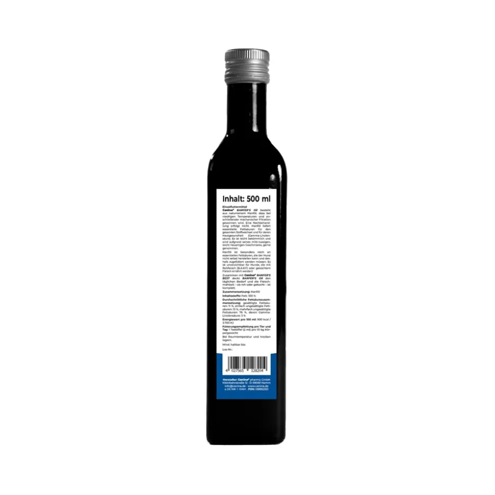 Canina Barfer's Oil