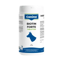 Canina Biotine Forte Tabletten