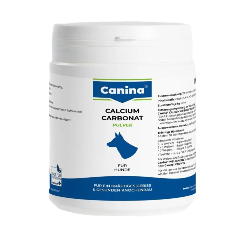 Canina Calcium Carbonaat Poeder