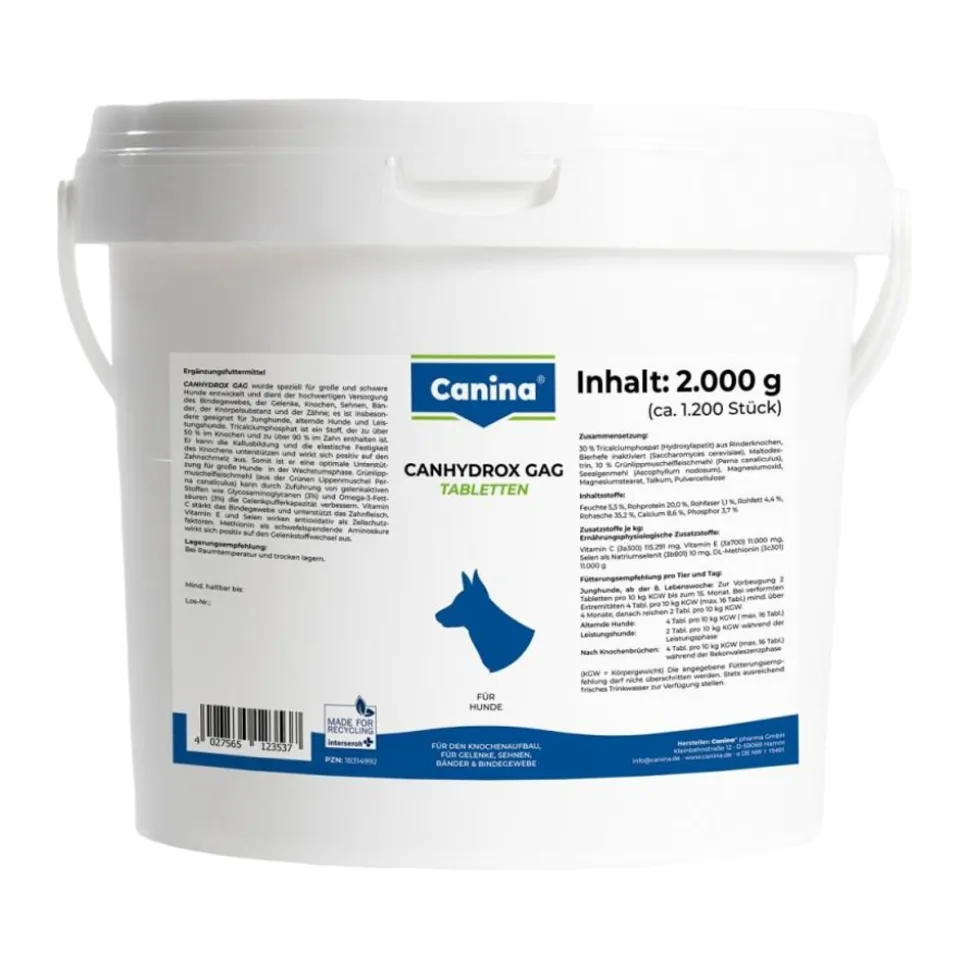 Canina Canhydrox GAG Tabletten