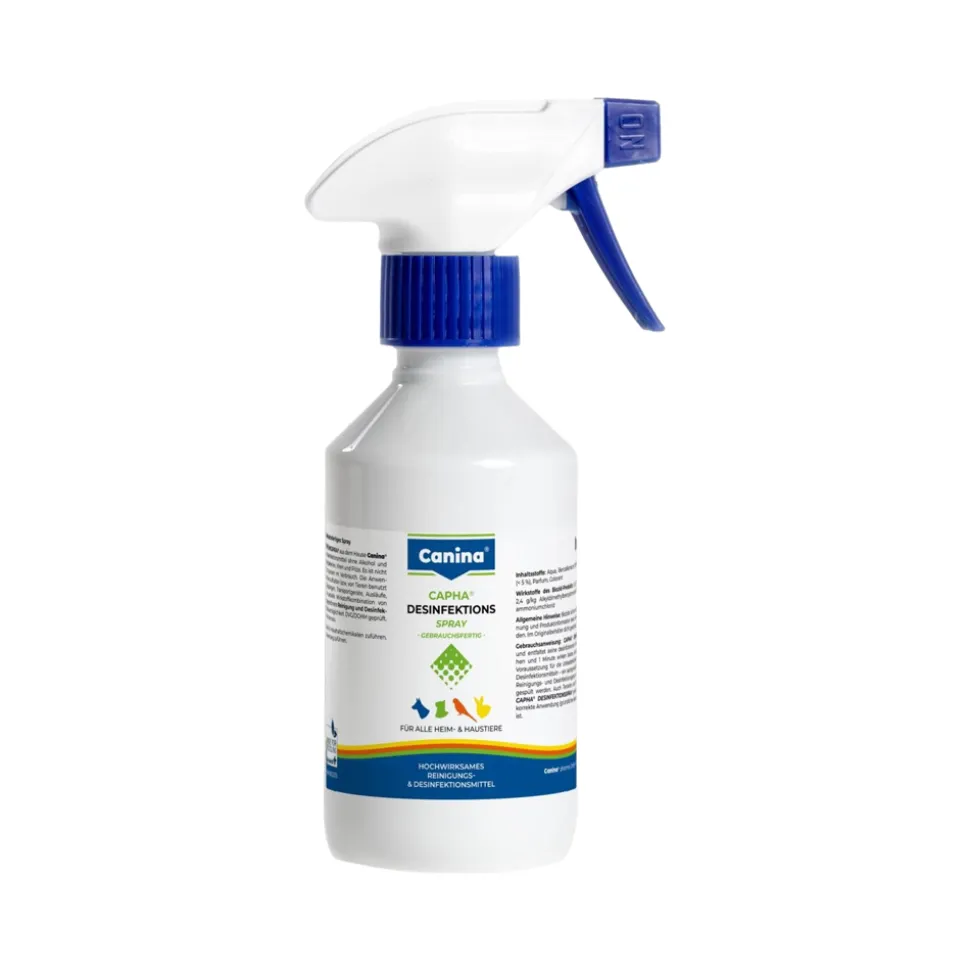 Canina CAPHA Disinfection Spray
